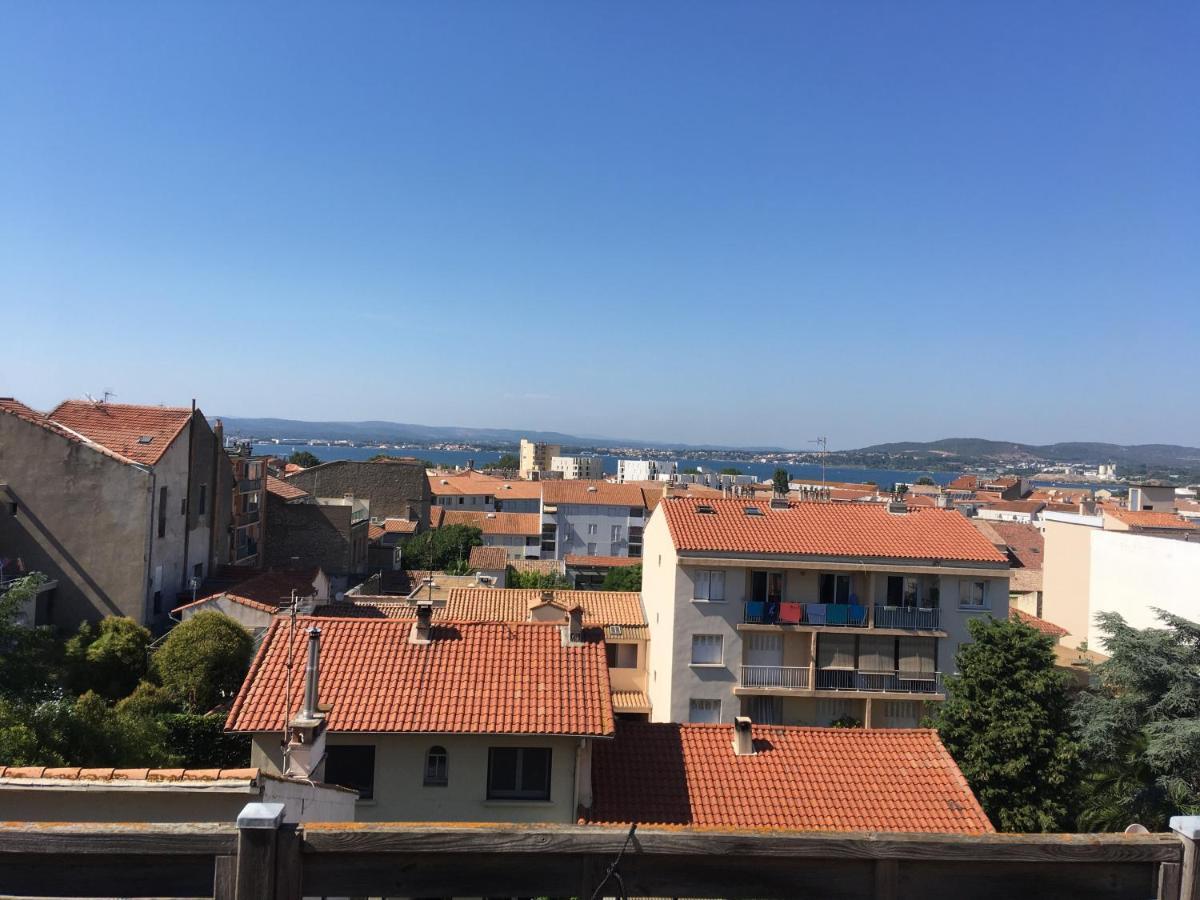 Charmant 2 Pieces Apartment Sete Exterior photo