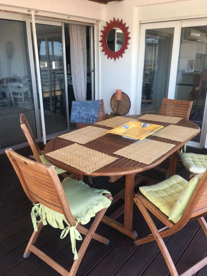 Charmant 2 Pieces Apartment Sete Exterior photo